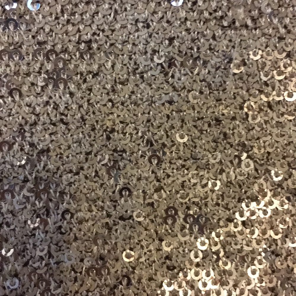 By Together Brand lined sequin top - Picture 3 of 3